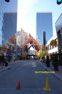 4th Street Live! (Louisville likes exclamation points)