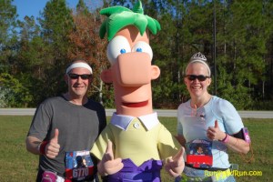 Hangin' with Ferb!