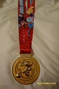 Mission Accomplished